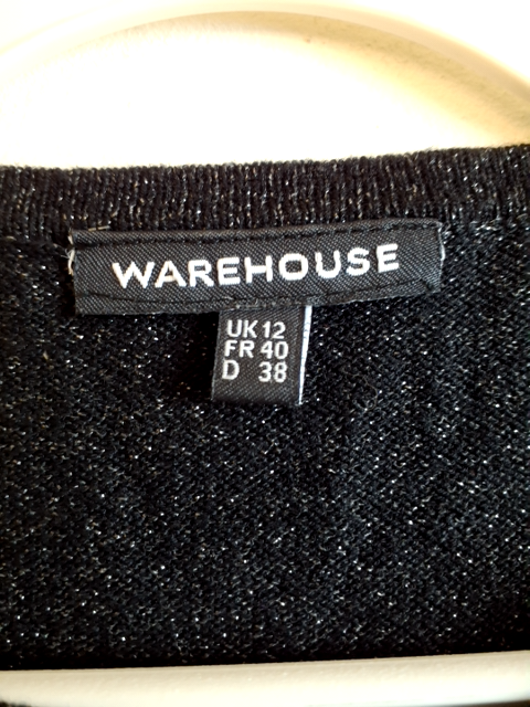 Warehouse Kjole (G321)